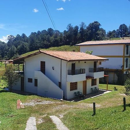 Casa Lucía - Guatapé Apartamento Exterior foto