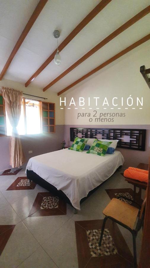 Casa Lucía - Guatapé Apartamento Exterior foto