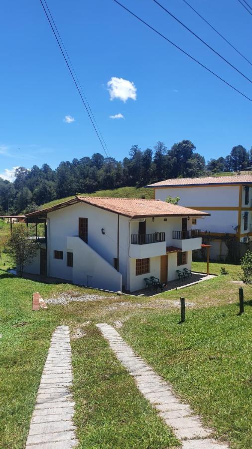 Casa Lucía - Guatapé Apartamento Exterior foto